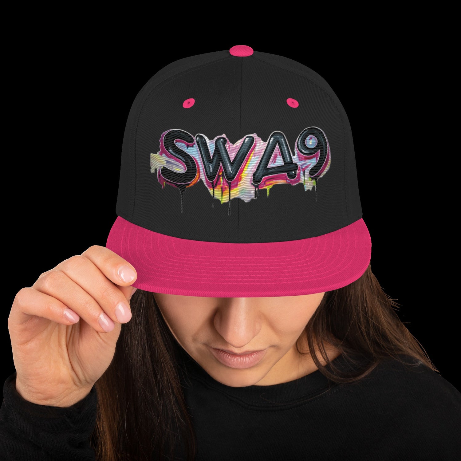 SWA9 baseball caps for women, offering both style and comfort with a touch of luxury.