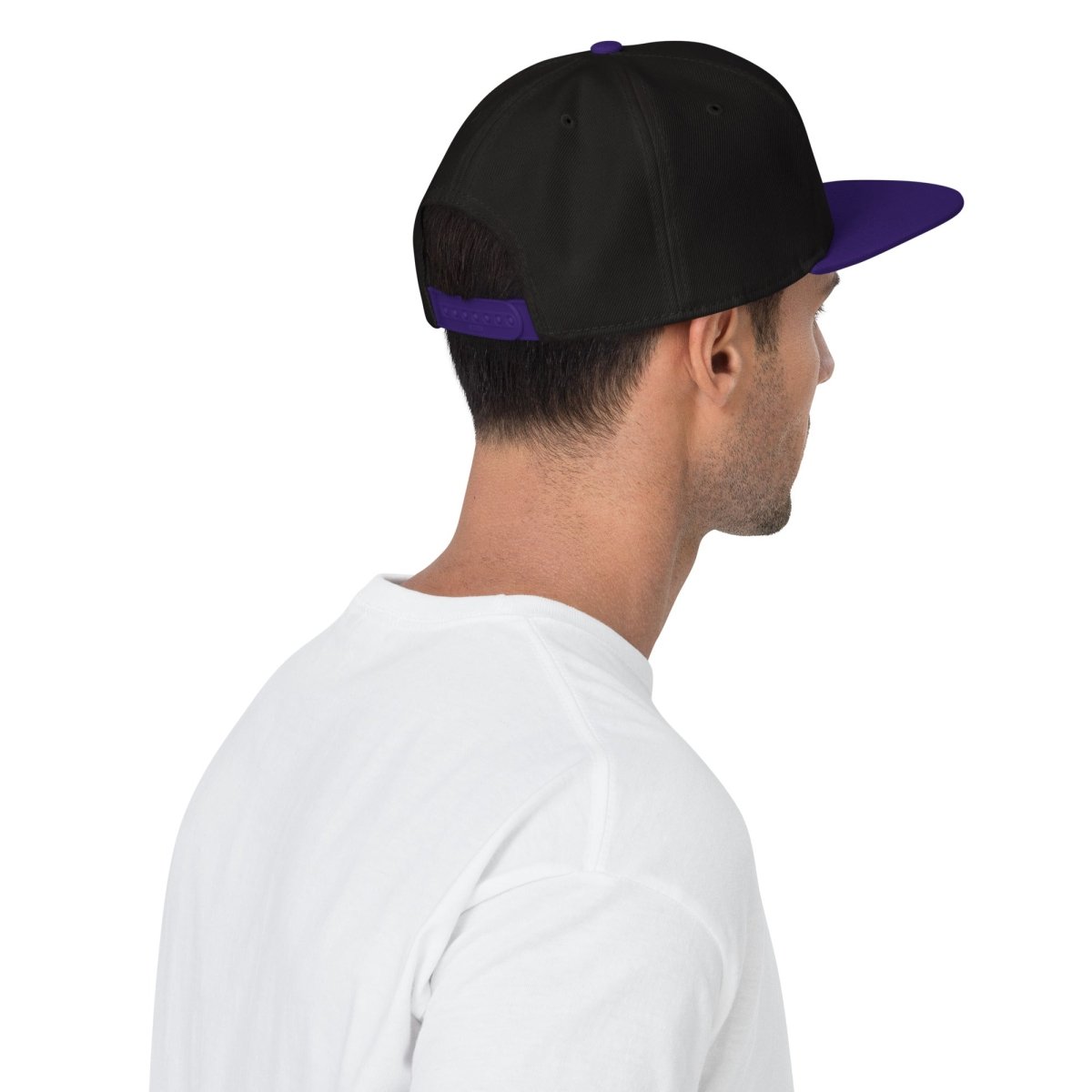  SWA9 Purple Graffiti Snapback Baseball Cap featuring a vibrant graffiti design and the SWA9 logo. This flat brim hat design is perfect for snapback hats for men, baseball caps for men, baseball caps for women, and custom baseball caps enthusiasts. Ideal for those who love flat brimmed hats and mens flat brim hats.