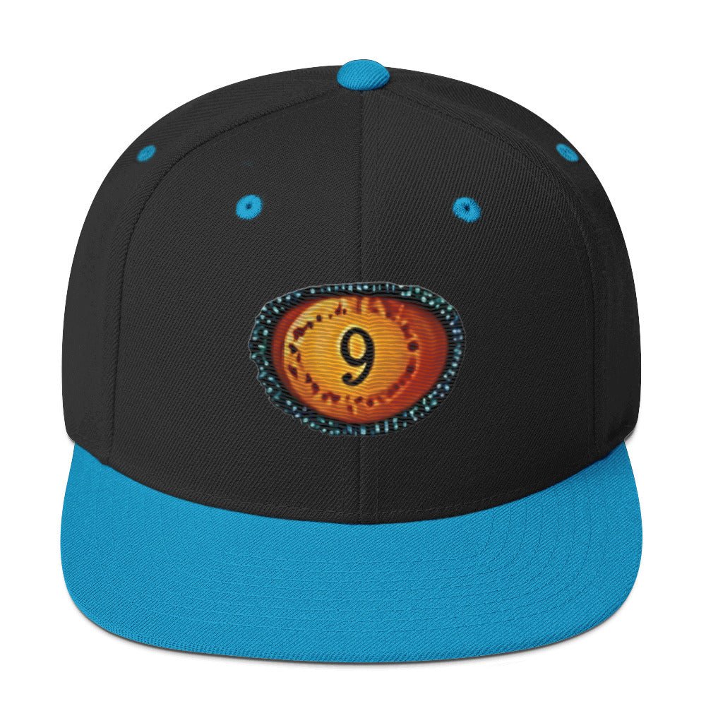 Limited Edition SWA9 9 Patch Series Snapback