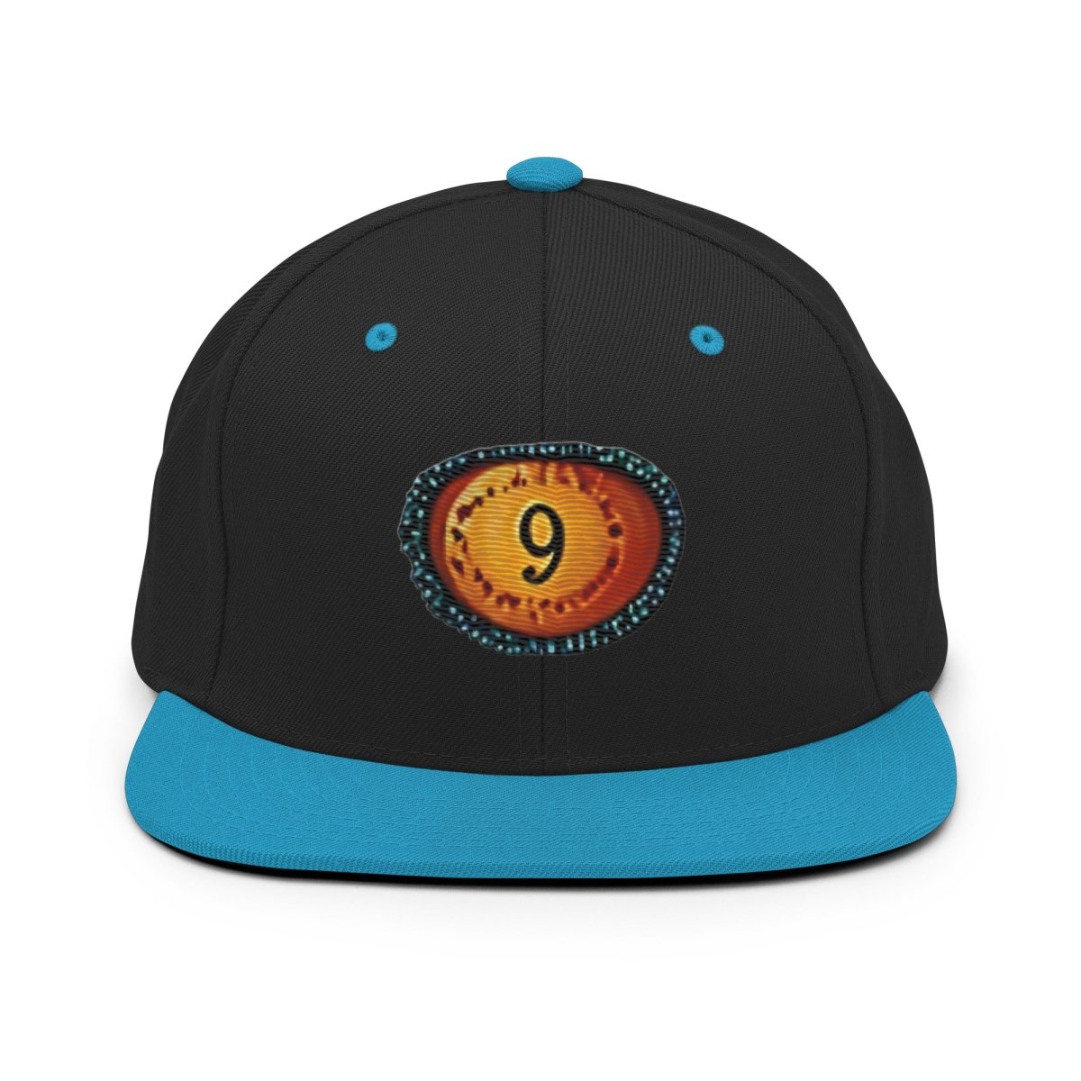 Limited Edition SWA9 9 Patch Series Snapback