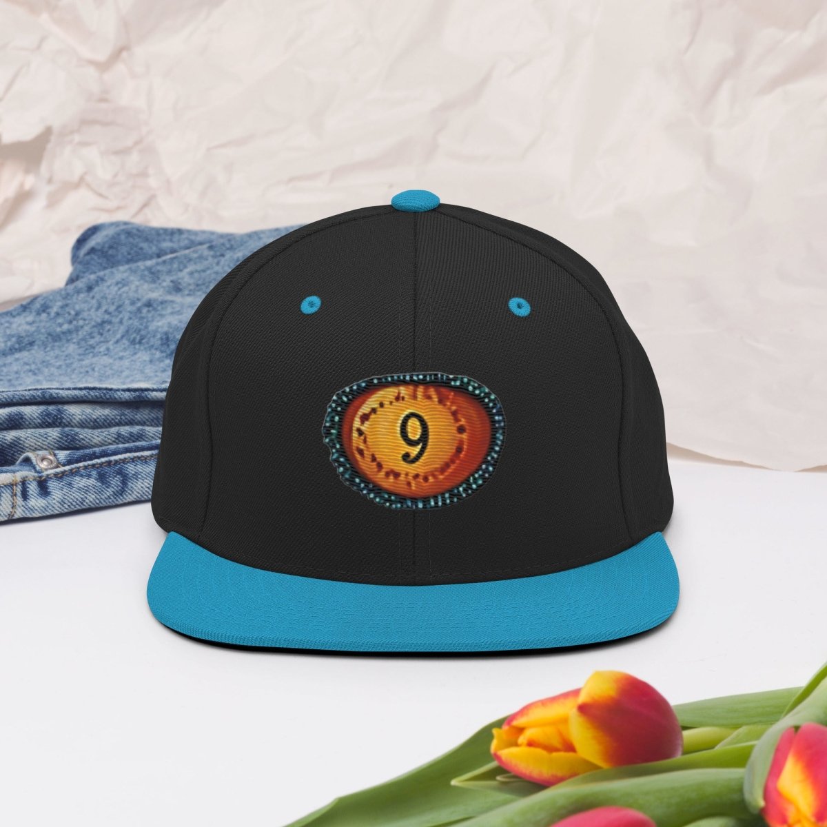 Limited Edition SWA9 9 Patch Series Snapback